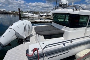 Freyja 28ft Axopar Yacht For Sale