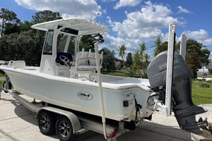 25ft Sea Hunt Yacht For Sale
