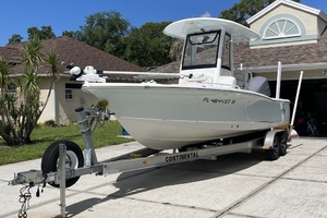 25ft Sea Hunt Yacht For Sale