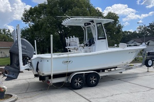 25ft Sea Hunt Yacht For Sale