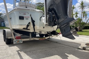 25ft Sea Hunt Yacht For Sale