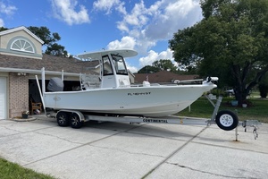 25ft Sea Hunt Yacht For Sale