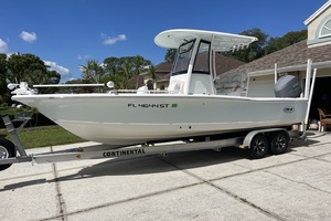 25ft Sea Hunt Yacht For Sale