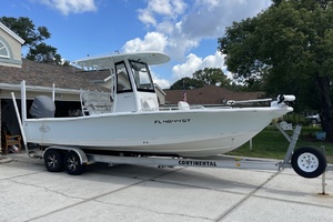 25ft Sea Hunt Yacht For Sale