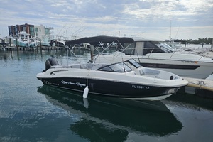22ft Bayliner Yacht For Sale
