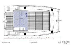 44FT (13.41M) SUNPOWER YACHTS