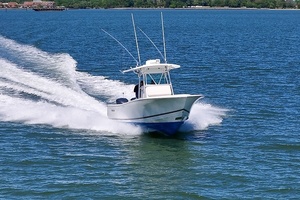 Freedom 29ft Regulator Yacht For Sale
