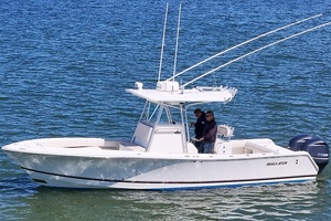 Freedom 29ft Regulator Yacht For Sale