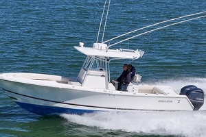 Freedom 29ft Regulator Yacht For Sale