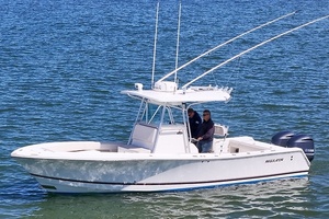 Freedom 29ft Regulator Yacht For Sale