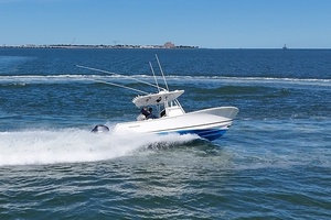 Freedom 29ft Regulator Yacht For Sale