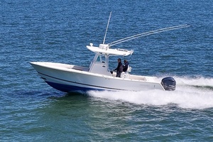 Freedom 29ft Regulator Yacht For Sale