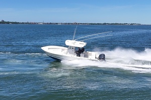Freedom 29ft Regulator Yacht For Sale