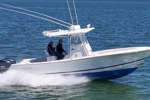 Freedom 29ft Regulator Yacht For Sale