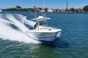 Freedom 29ft Regulator Yacht For Sale