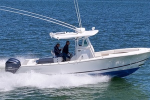 Freedom 29ft Regulator Yacht For Sale