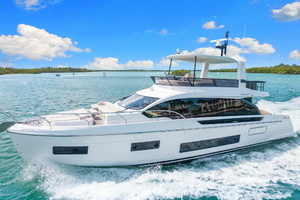 2026 Azimut FLY 62 thumbnail 19