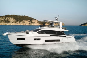 2026 Azimut 62 FLY thumbnail 16