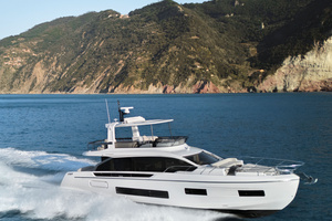 2026 Azimut 62 FLY thumbnail 3
