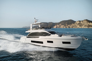 2026 Azimut 62 FLY thumbnail 11
