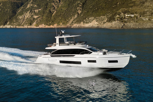 2026 Azimut 62 FLY thumbnail 6