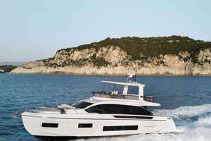 2026 Azimut 62 FLY thumbnail 14