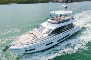 62FT (18.9M) AZIMUT
