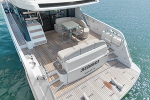 62FT (18.9M) AZIMUT