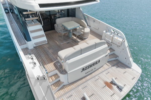 2026 Azimut FLY 62 thumbnail 11