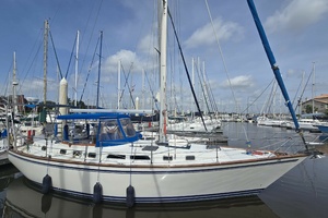 42' Endeavour 1990