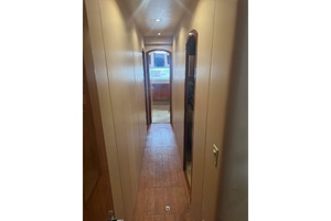 77ft Hatteras Yacht For Sale