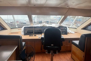 77ft Hatteras Yacht For Sale