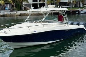 33ft Hydra Sports Yacht For Sale