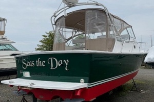34ft Mainship Yacht For Sale