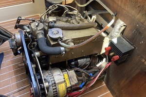 36ft Catalina Yacht For Sale