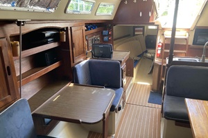 36ft Catalina Yacht For Sale