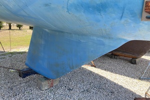 36ft Catalina Yacht For Sale