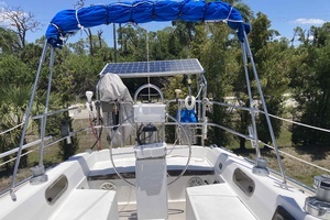 1984 Catalina 36 thumbnail 10
