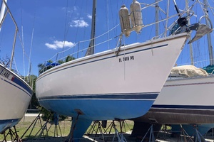 36ft Catalina Yacht For Sale