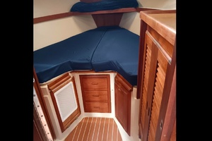 36ft Catalina Yacht For Sale
