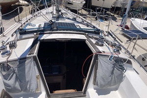 36ft Catalina Yacht For Sale