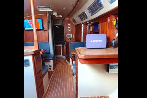 36ft Catalina Yacht For Sale