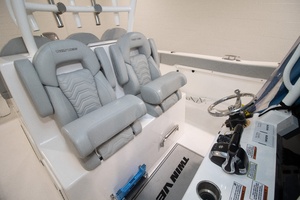 34ft Twin Vee Yacht For Sale