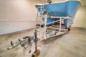 34ft Twin Vee Yacht For Sale