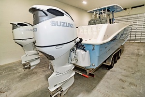 34ft Twin Vee Yacht For Sale