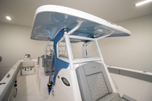 34ft Twin Vee Yacht For Sale