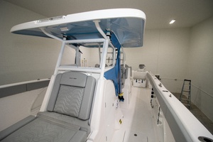 34ft Twin Vee Yacht For Sale