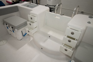 34ft Twin Vee Yacht For Sale
