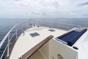 ANOTHER BUBBLE 72ft Marlow Yacht For Sale