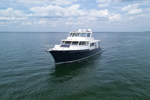 ANOTHER BUBBLE 72ft Marlow Yacht For Sale